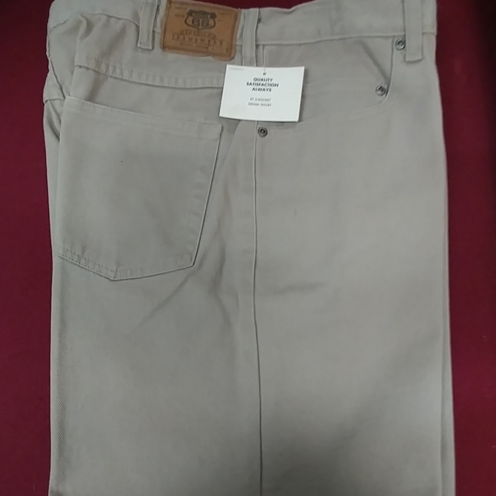 Demin shorts